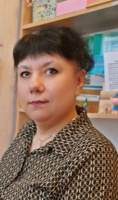 Логопед Руденко Ольга Владимировна Логопед Руденко Ольга Владимировна