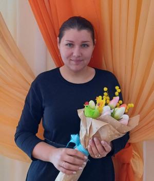 Педагогический работник Быкадорова Виктория Дмитриевна Педагогический работник Быкадорова Виктория Дмитриевна